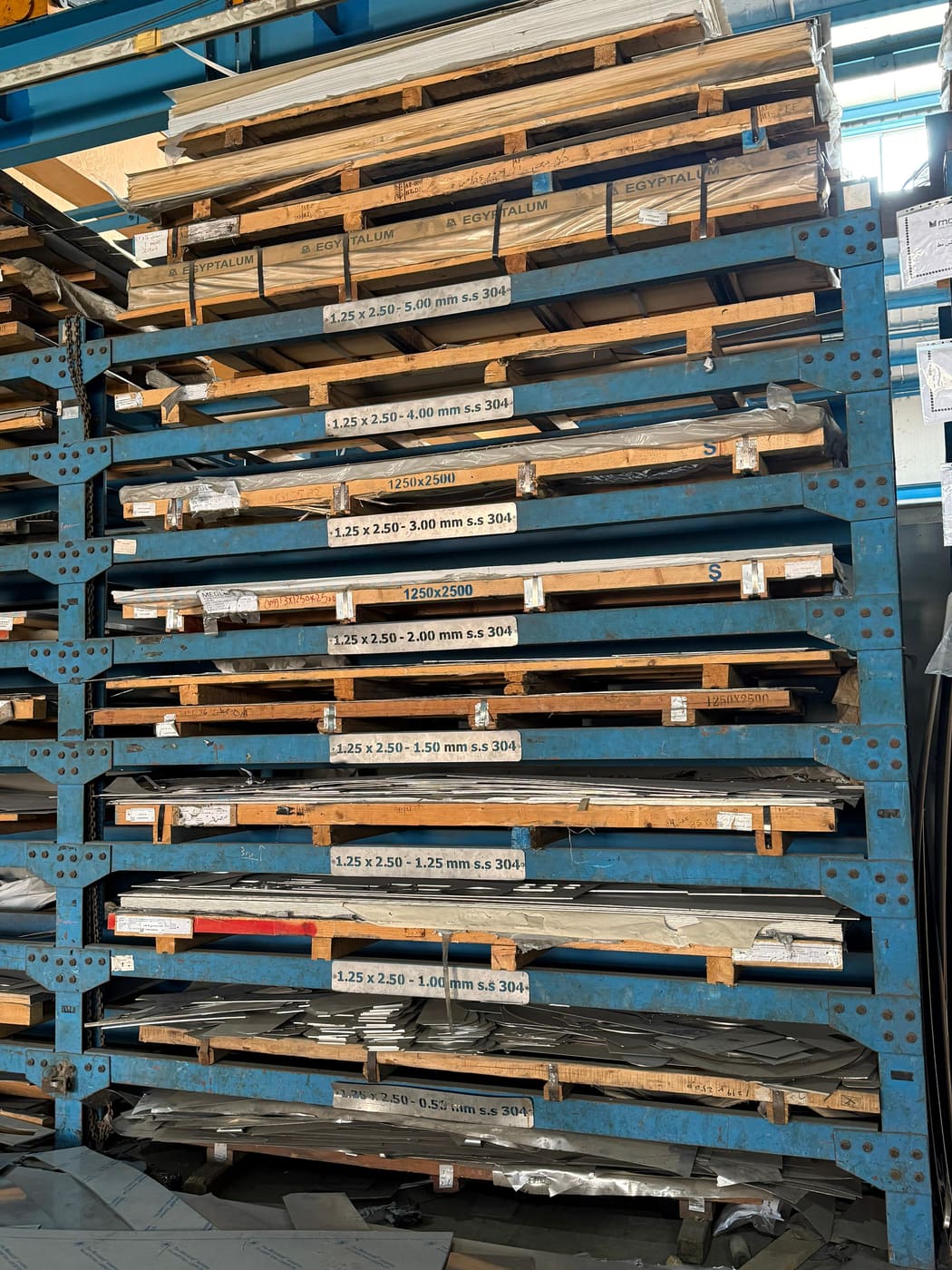 Our Facility & Inventory 10