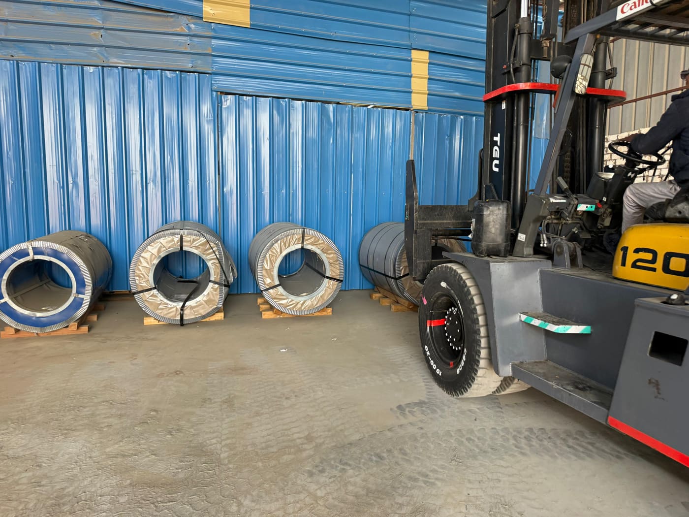 Our Facility & Inventory 35
