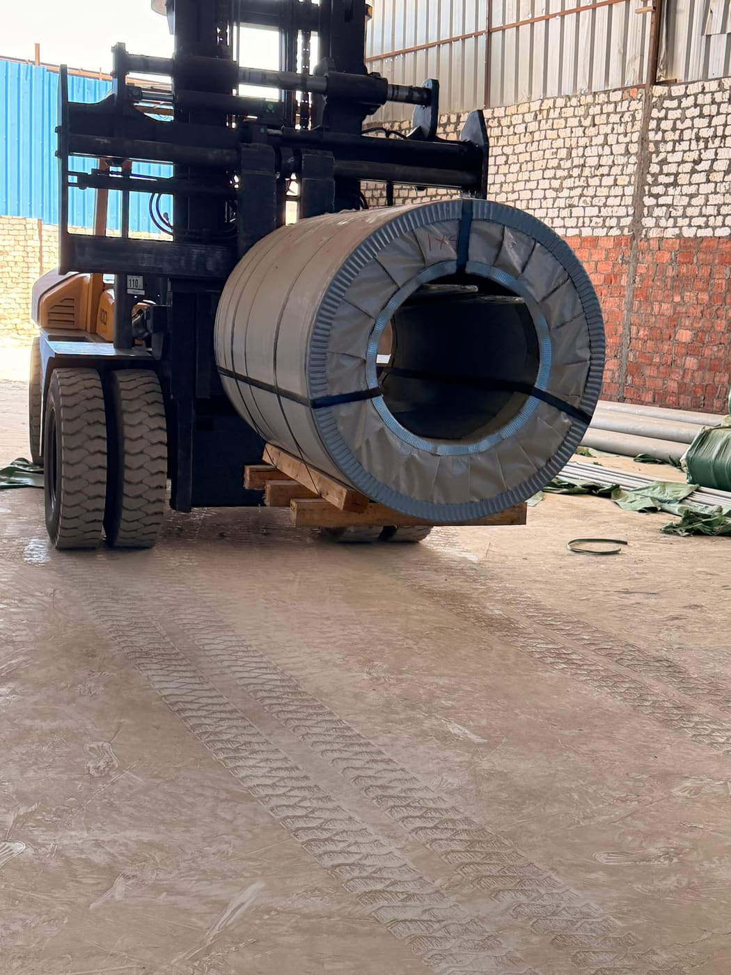 Our Facility & Inventory 60